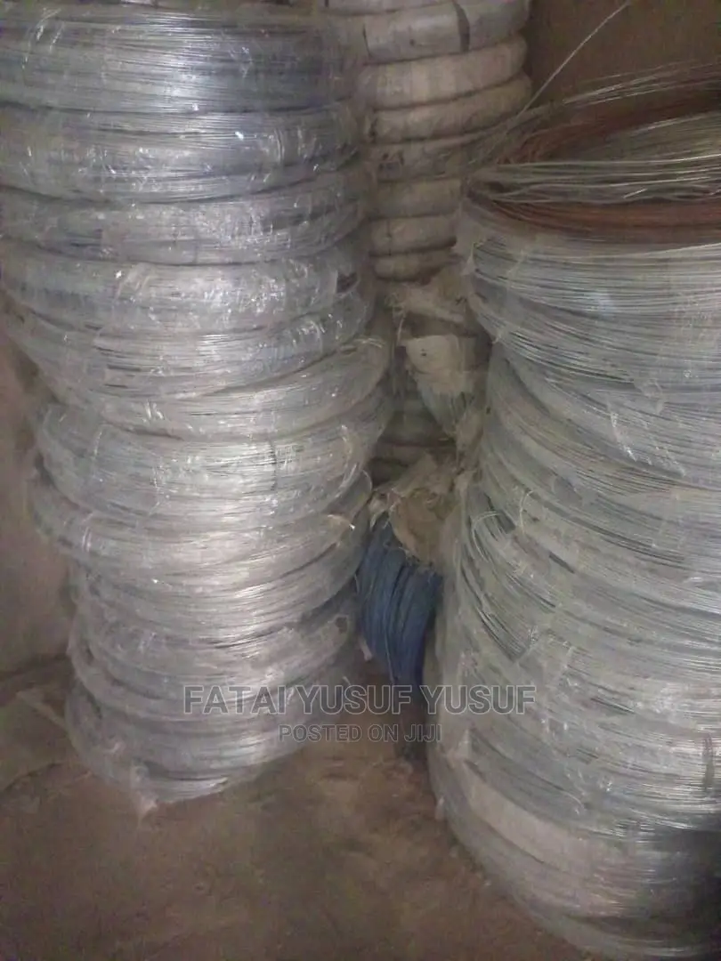 Stretching Wire
