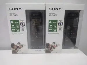 Sony Voice Recorder