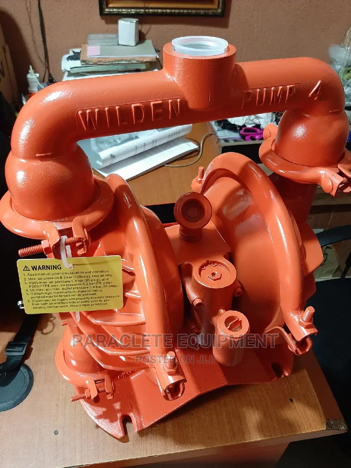 Wilden T4 Pump