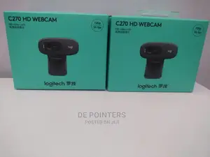 Logitech Webcam C270