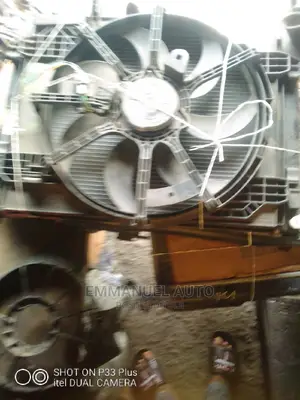 Radiator Amira 2012/2015