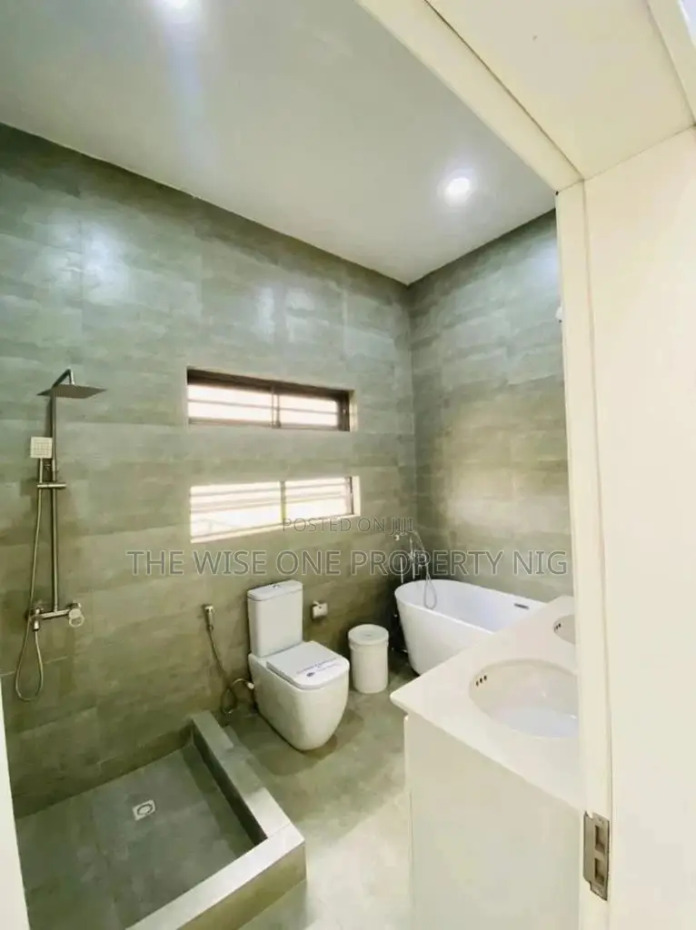 Furnished 5bdrm Duplex in Cbn Solar City, Enugu for sale