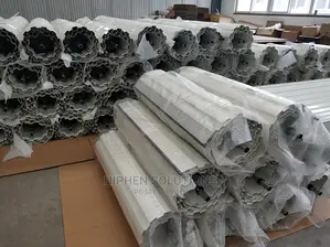 PVC Rolling Shutter Type Manual