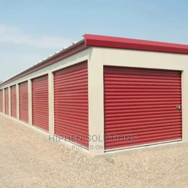 Motorized Manual Door Roller Shutters