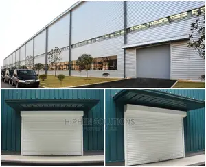 Warehouse Door Roller Shutter Garage Doors