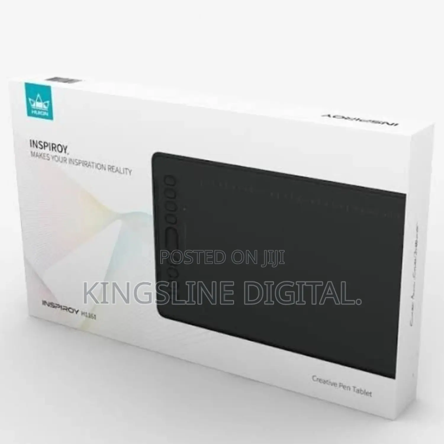 HUION Inspiroy H1161 Graphics Drawing Tablets