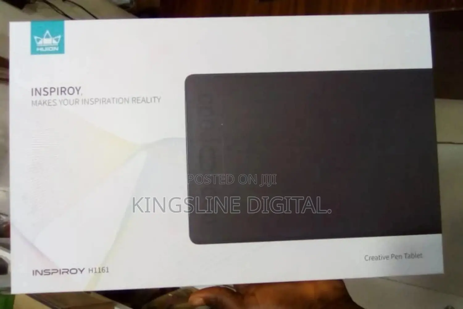 HUION Inspiroy H1161 Graphics Drawing Tablets