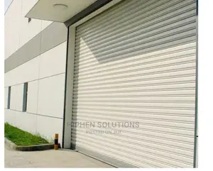 Aluminium Interior Security Shutters