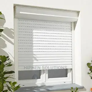 High Quality Rolling Shutter Door