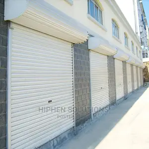 High Speed Roller Shutter Door