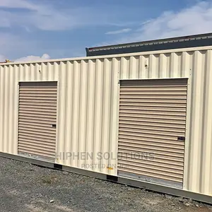 Best Quality Manual Roll-Up Door