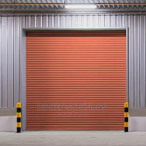 Heavy Duty Roller Shutter Doors