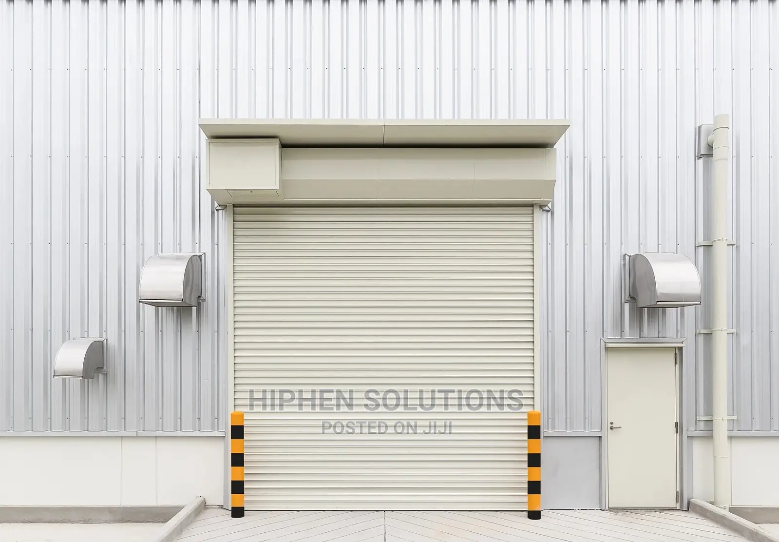 Top Quality Roller Shutter Doors