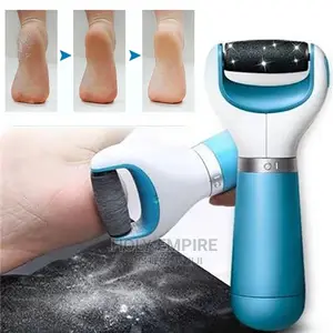 Rechargeable Pedicure Foot Callus Removal Foot File
