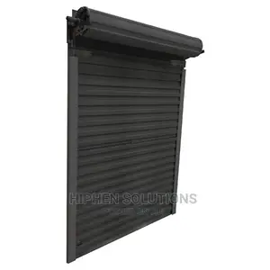 Operation Manual Rolling Door Motor