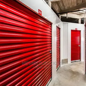 Aluminum Garage Door Roller Shutter Door
