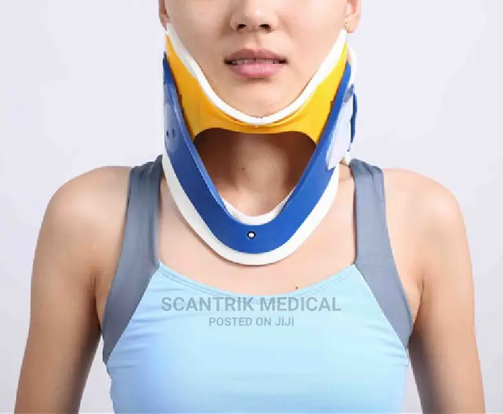 Adjustable Cervical Collar Support Neck Brace