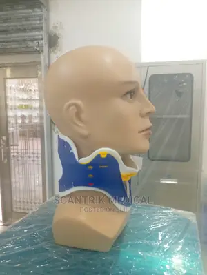 Hospital Used Medical Adjust Cervical Collar for Neck