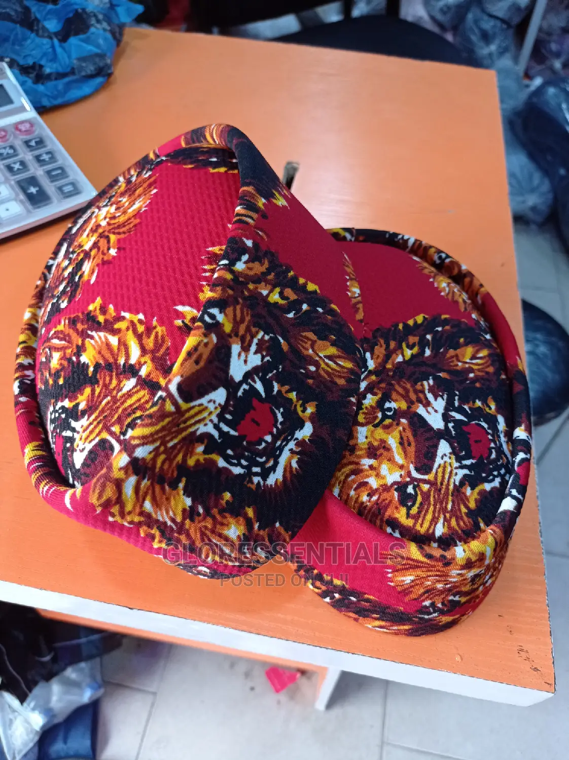 Fashion Traditional Wear Cap