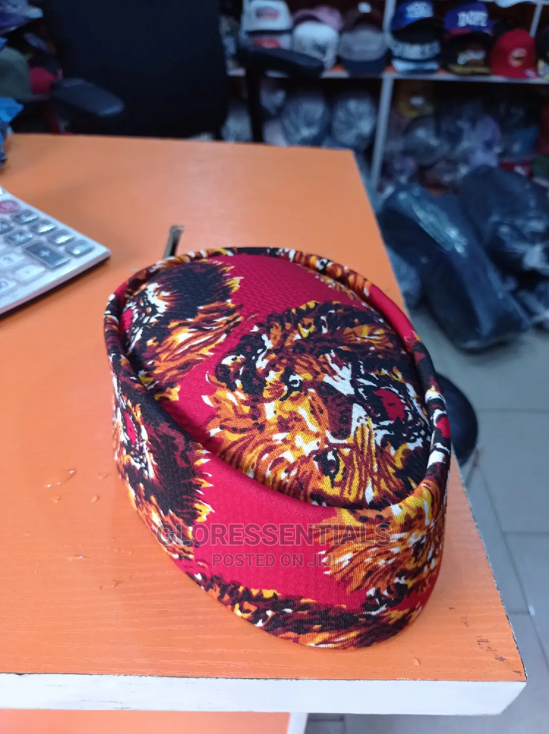 Fashion Traditional Wear Cap