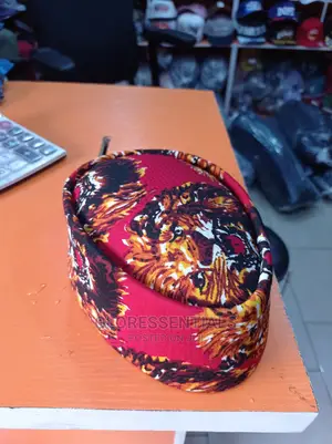 Fashion Traditional Wear Cap