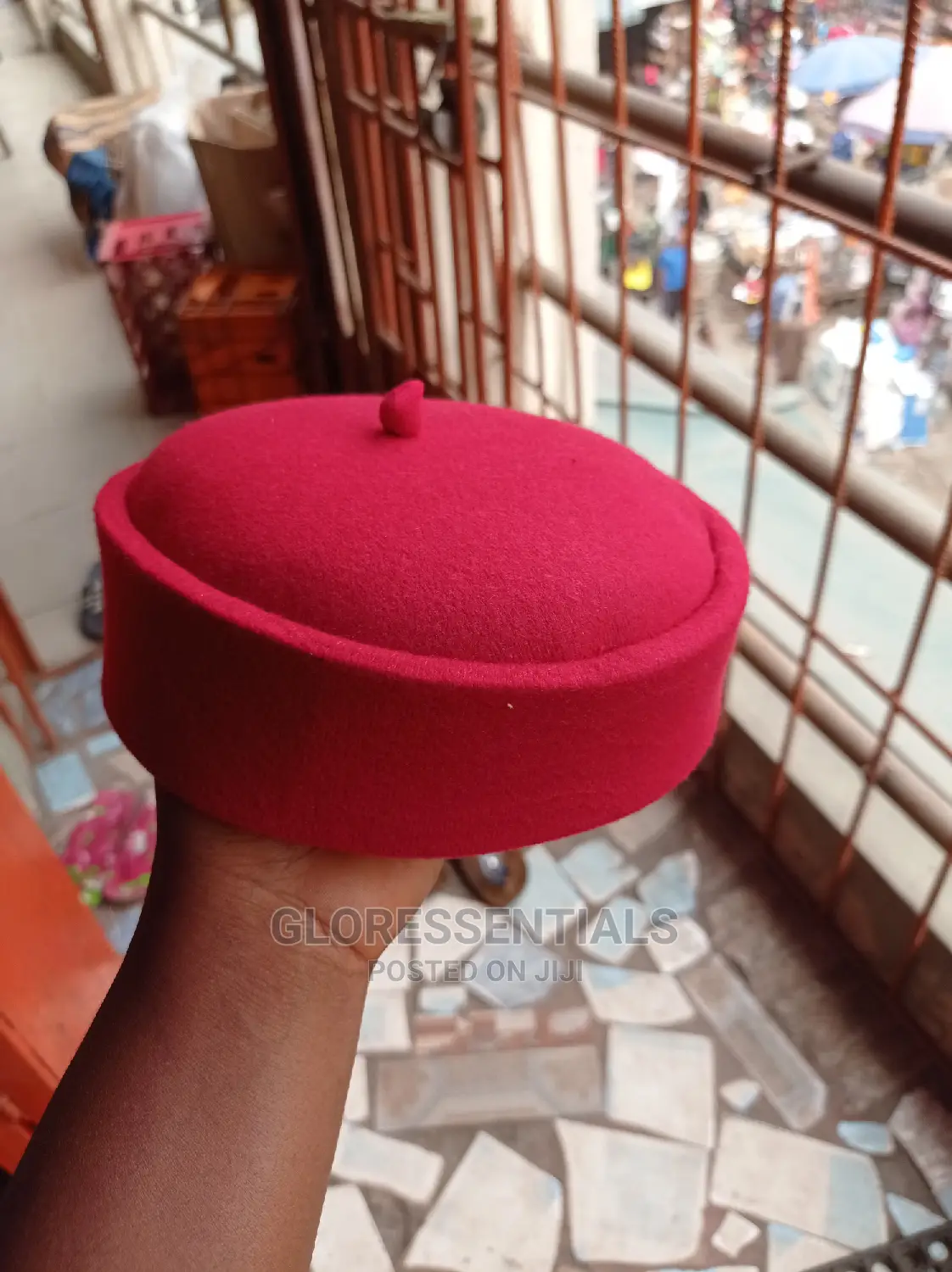 Fashion Traditional Wear Cap