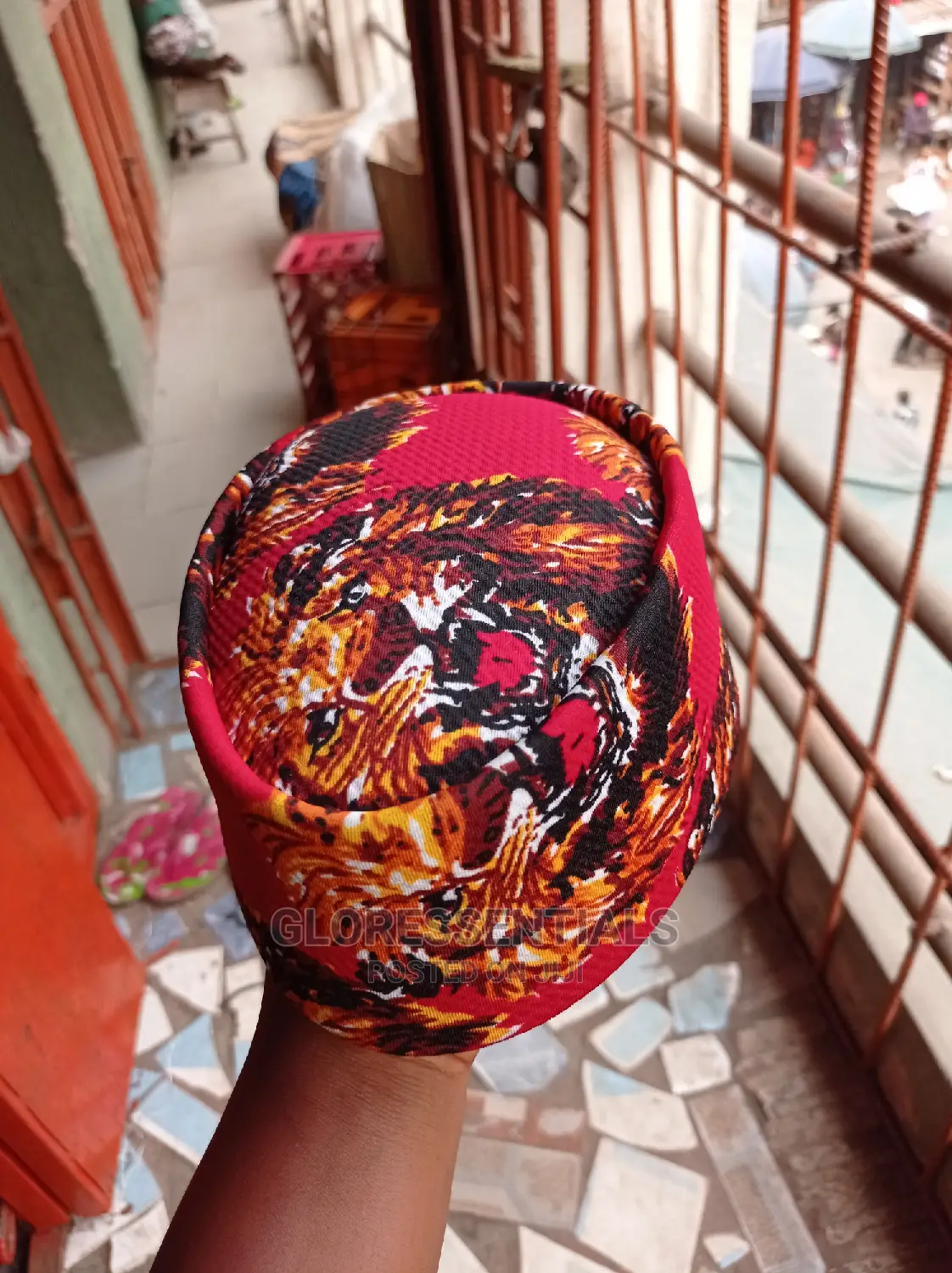 Fashion Traditional Wear Cap