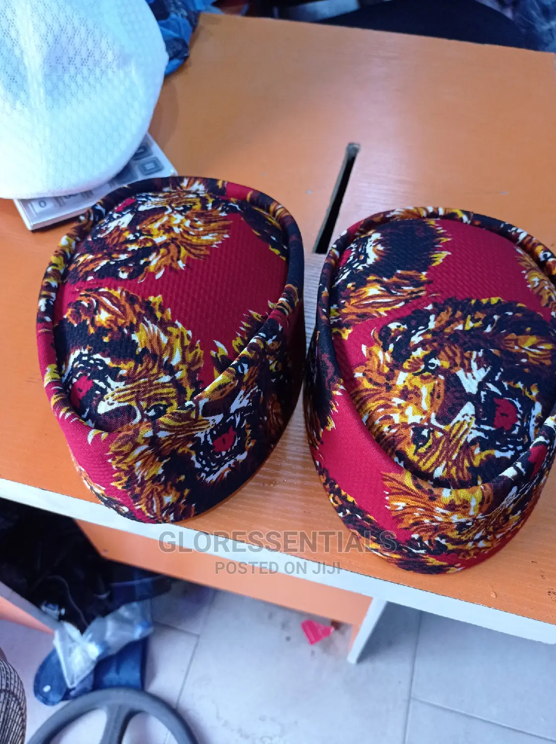 Fashion Traditional Wear Cap