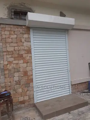Wholesale Cheap Roller Shutter Garage Door