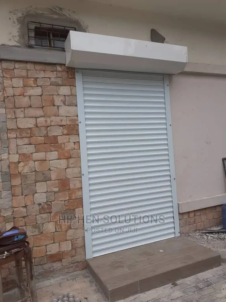Wholesale Cheap Roller Shutter Garage Door