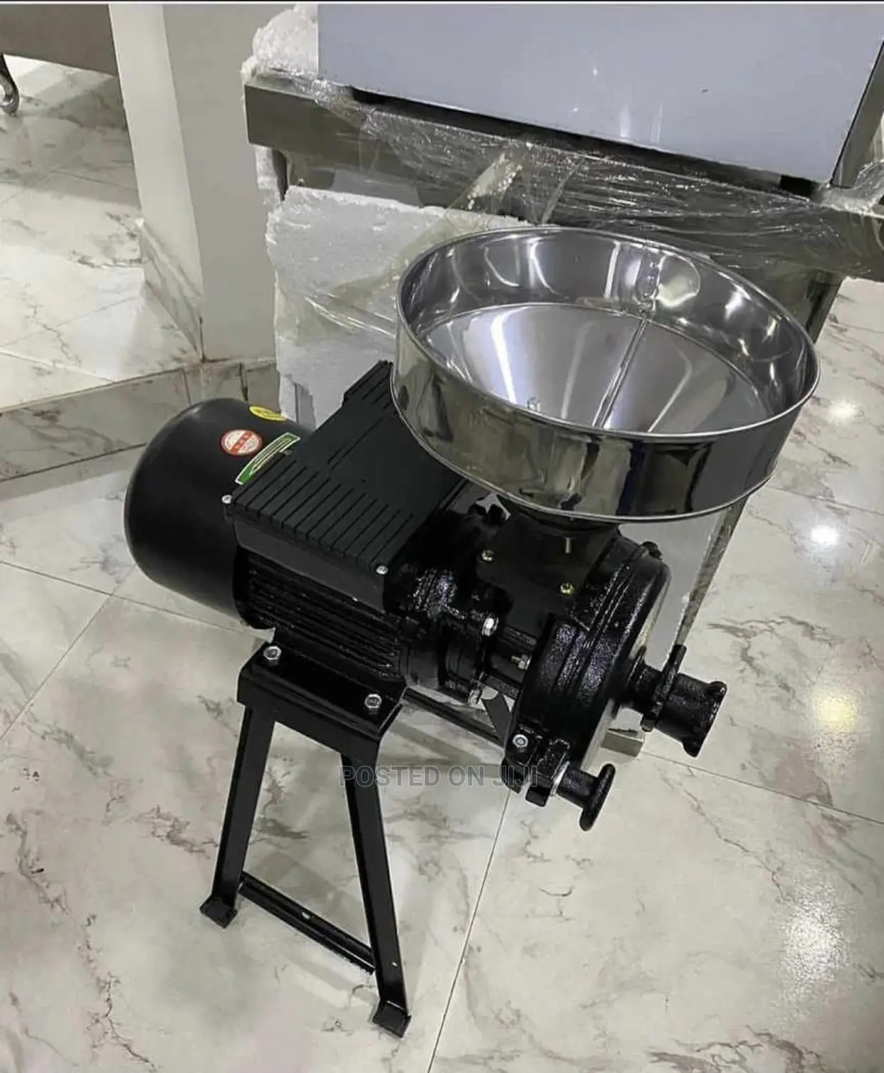 Wet and Dry Grinder Machine