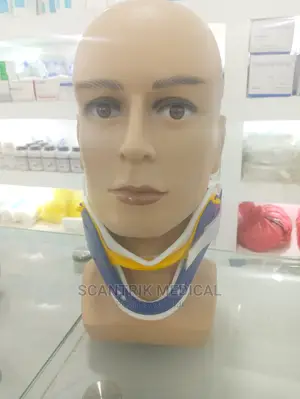Adjustable Adult Children Cervical Collar Neck Support