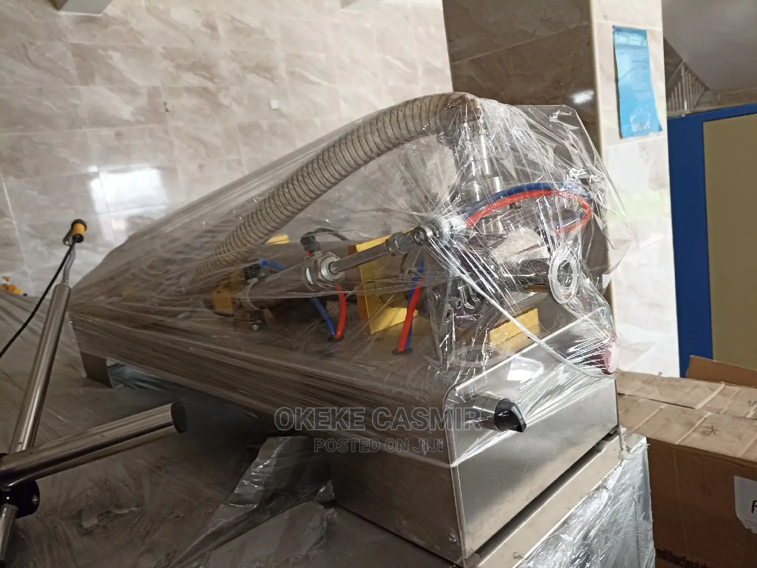 Filling Machine Viscous Liquid