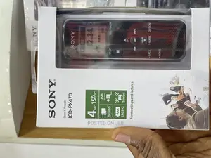 Sony Voice Recorder Px470