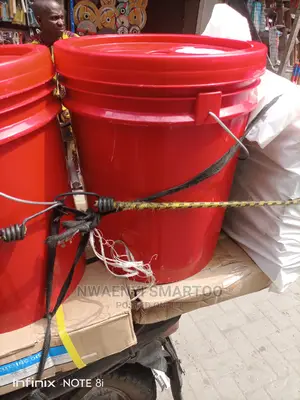 Soluble Oil One Bucket