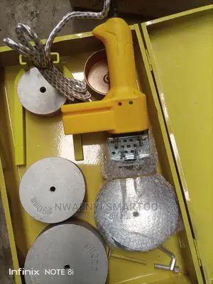 Original PPR Machine to 110mm