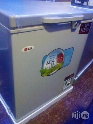 LG Chest Freezer 250 Litrs With 2 Years Warranty