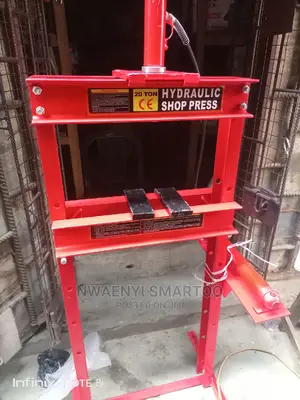 20ton Hydraulic Press