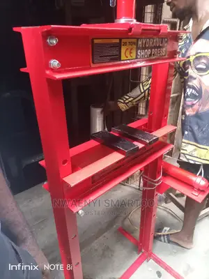 20ton Workshop Press Heavy Duty