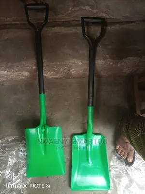 Plastic Garden Shovel
