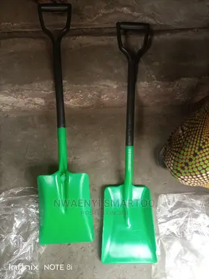 Plastic Garden Shovel