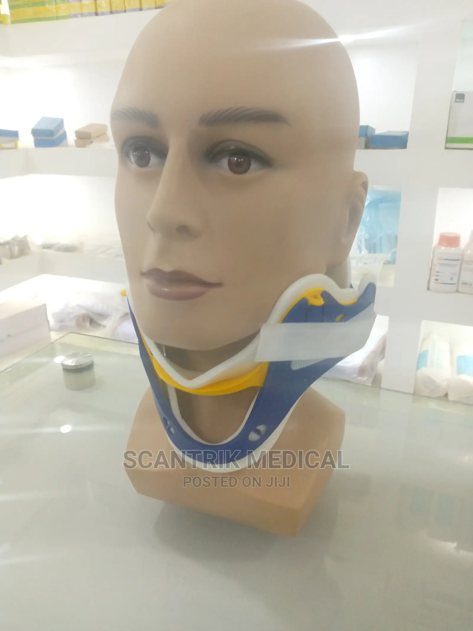 Cervical Collar Adjustable Immobilizer