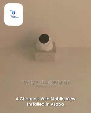 Home Surveillance Camera System