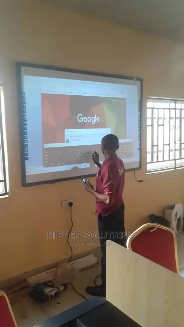 85 Inch Touch Led Portable Smart Board