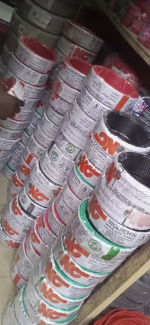 Nigerian Nigerchin Cable for 1mm 1.5mm to 16mm All Available