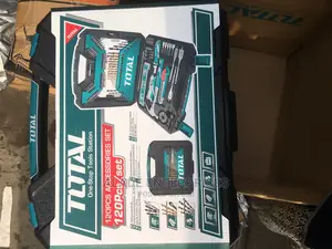 Total High Quality Tools Set