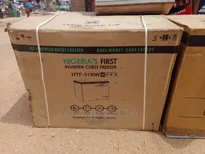 Brand New Theemocool Inverter Freezer Htf-319l With Warranty