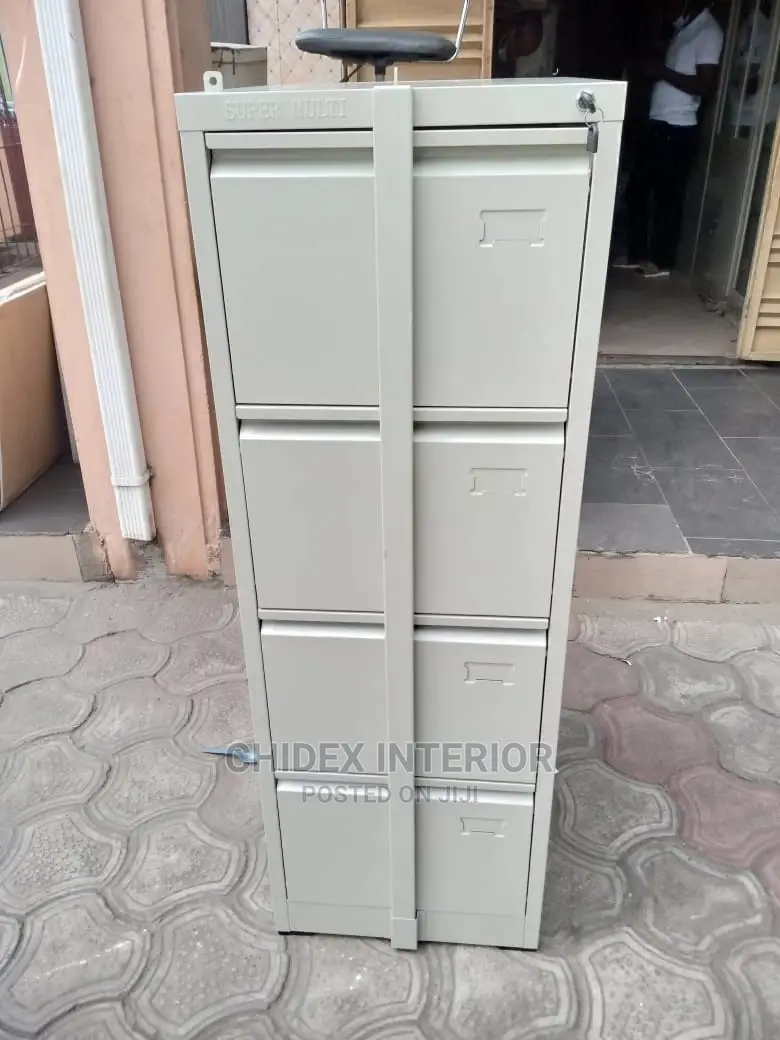4 Drawer Cabinet