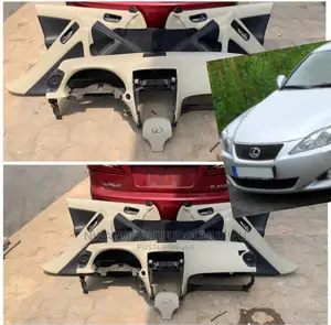 Lexus Is Door Mat and Dashboard