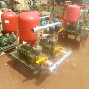 Sear Water Booster